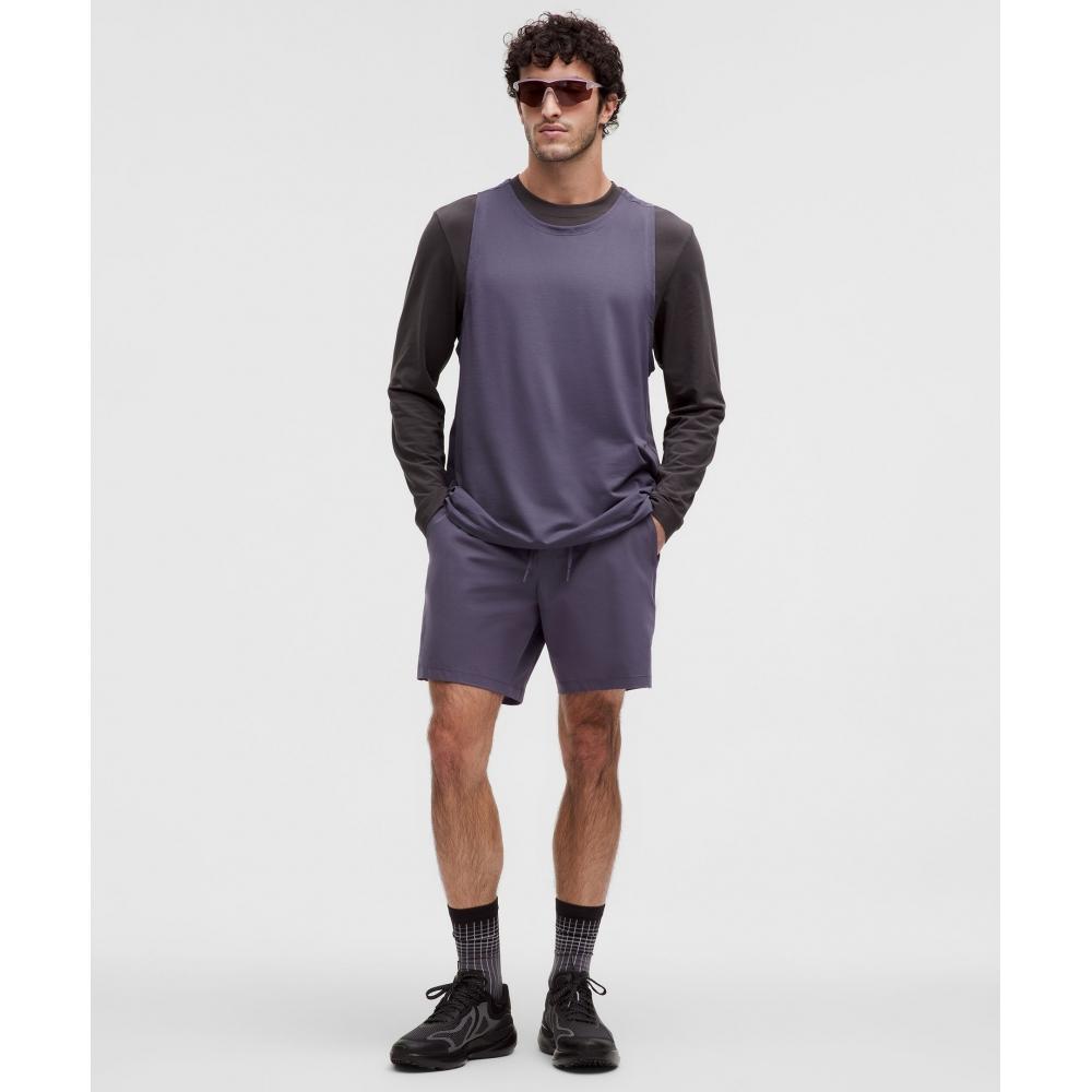 Lululemon Zeroed In lInerless Short 7  Nightfall