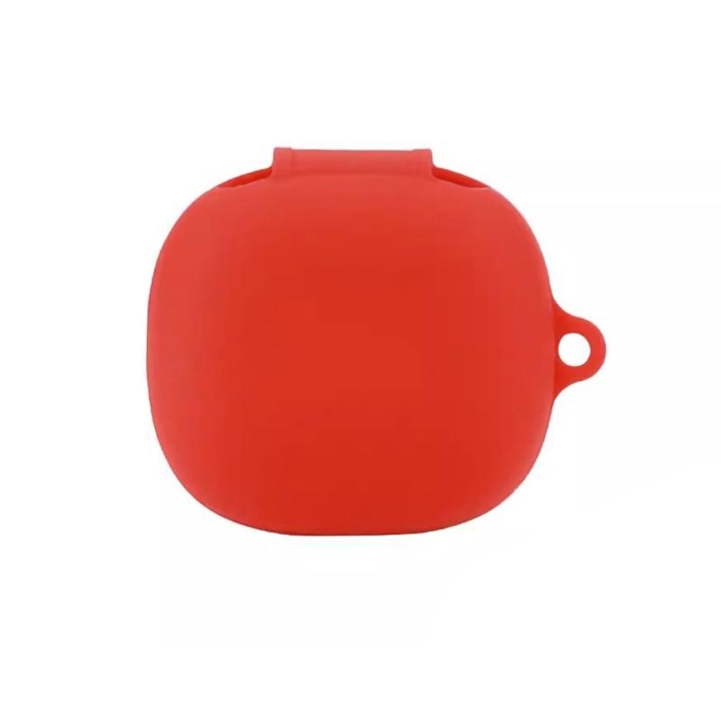 Earphone Silicone Case Scratch-resistant Protective Cover Slip-proof All Round Protections Sleeve for P25i Earbud