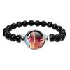 Fashionable Girl Group  Bracelet Beaded Wristband, Dome Badge Bracelet Suitable For Fan Gifts Men And Women Couple Jewelry Gift Accessories