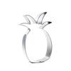 Pineapple Shape Cute Cake Cookie Mold Cake Decorating Fondant Cutter Baking Tool