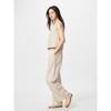Uniqlo Linen Blend Easy Pants Long Model