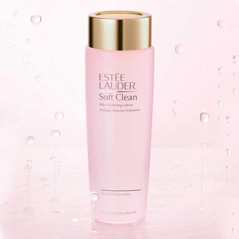 Estee Lauder Pink Hydrating Toning Lotion