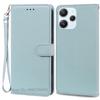 Für Xiaomi Redmi 12 Hülle Silikon Leder Brieftasche Flip Case Für Redmi 12 4G Hülle Schutzhülle Handyhülle für Redmi 12 5G Coque Funda