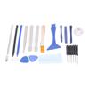 22PCS Disassembly Tool Repair Kit ABS Stainless Steel Electronic Equipment Removal Tool for Sticker