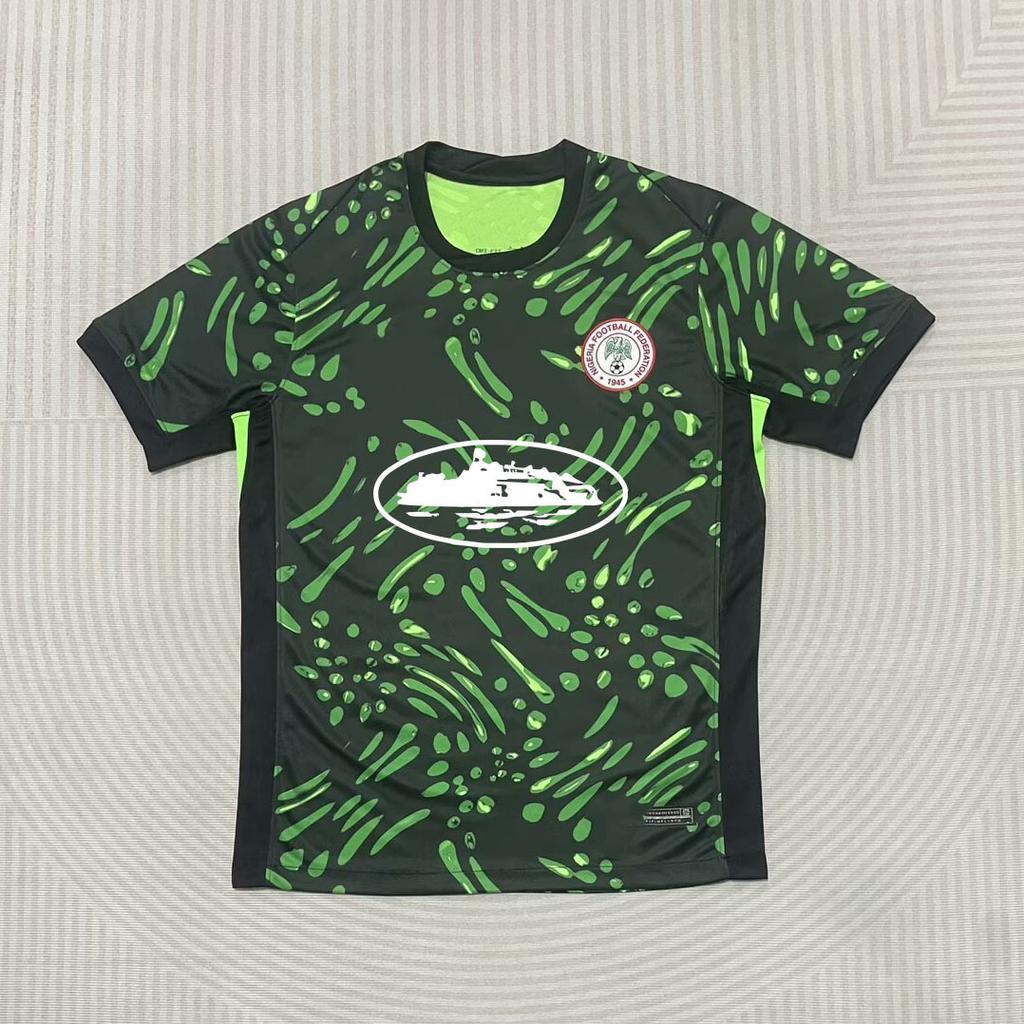 World Cup Football Jersey Devil's Island Japan Inter Milan Bayern Munich Flamengo AC Short Sleeved