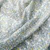 Women Elegant Plant Print Scarf for Women - Breathable, Fashionable, and Warm Polyester Shawl for Casual Outings
