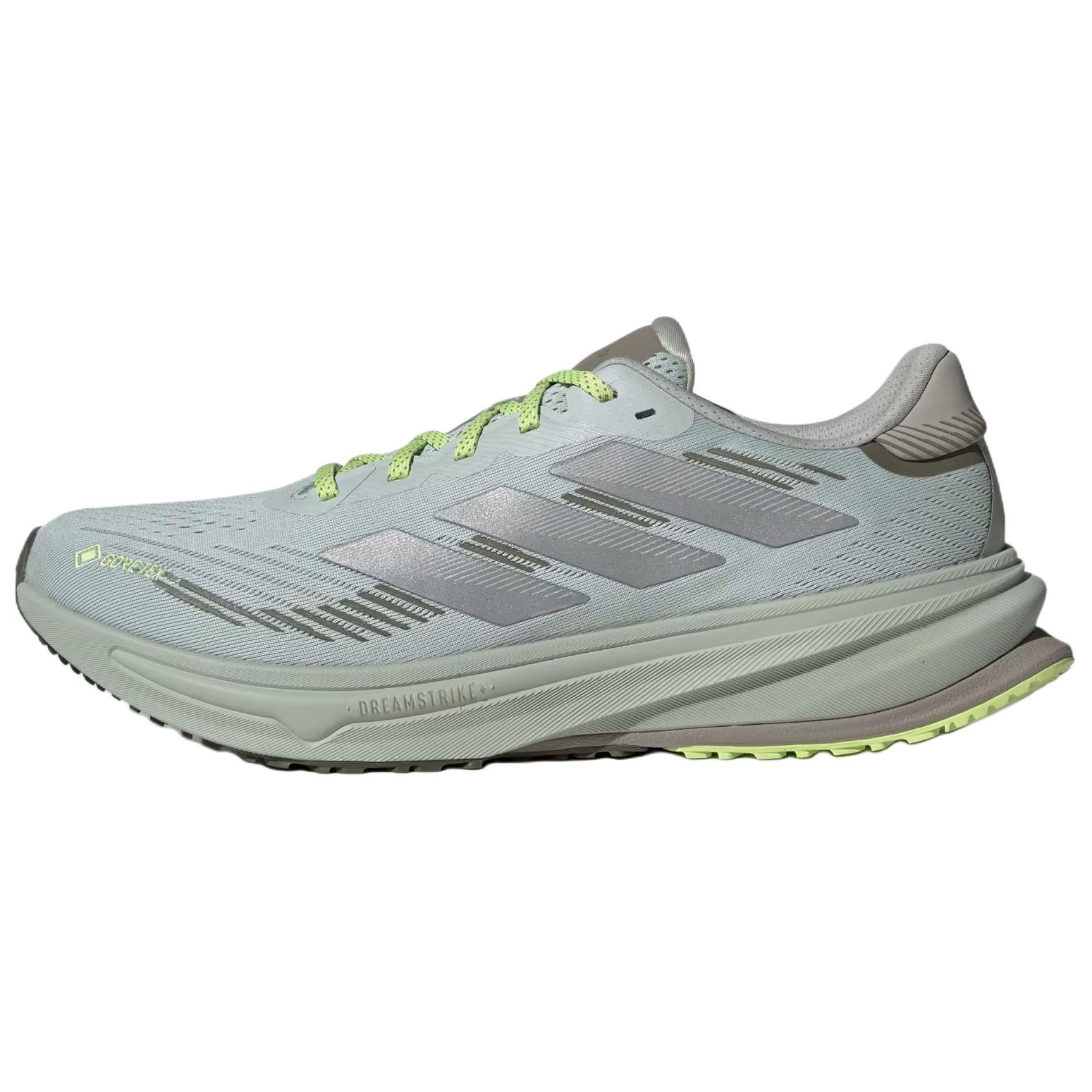 adidas Supernova Rise Gore-Tex Wonder Silver Olive Strata 39