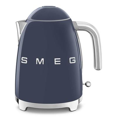 Electric Kettle Smeg Navy Blue 1.7L