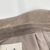 Jeanik 102C 24AW Beige 2nd Type Corduroy Blouson Jacket S beigeUsed