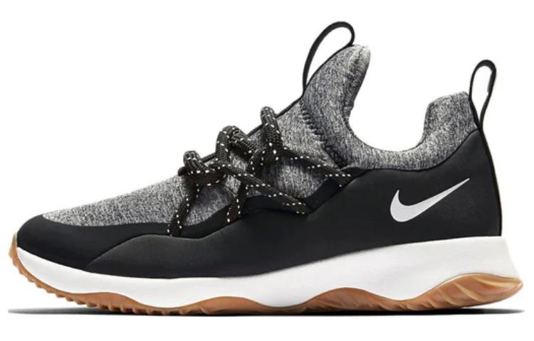 

Nike City Loop Black Summit White Gum Women s AA1097-003 36.5