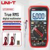 UNI-T UT33B+ Hochpräzises Smart Digitalmultimeter - Mini Anti-Burn Spannungsprüfer für Elektriker