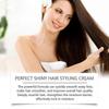 Hoygi Smooth Curly Hair Styling Cream Hydrating Smooth Styling Natural Hair Styling