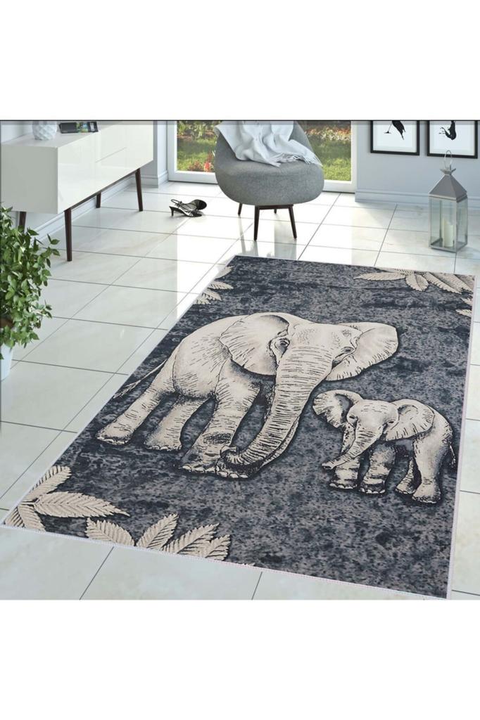 Eliana Home Pratelný tištěný koberec LNA1462