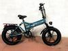 Ebike E20 1000W Factory Direct Sale Folding Electric 20 Inch Foldable Electric Bike 48V 15Ah Off Road Electric Bikes.