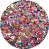 Irregular Glass Pebbles 0.8-4mm for DIY, Slime, and Nail Art