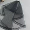 Lolita Bridal Veil with Gothic Headdress - Handmade Hair Accessories for Dark Lolita Girls