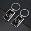 Car Emblem Pendant Keychain Metal Key Ring Accessories For Volvo XC90 V90 V60 XC60 V40 S80 S60 S90 C40 XC40 V70 XC70 C30 C70