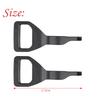 Seat Frame Anchor Release Pull Strap Handle For Ford Transit 150 250 350 350 HD 2015-2023 BK3Z-9962418-AC BK3Z9962418AC