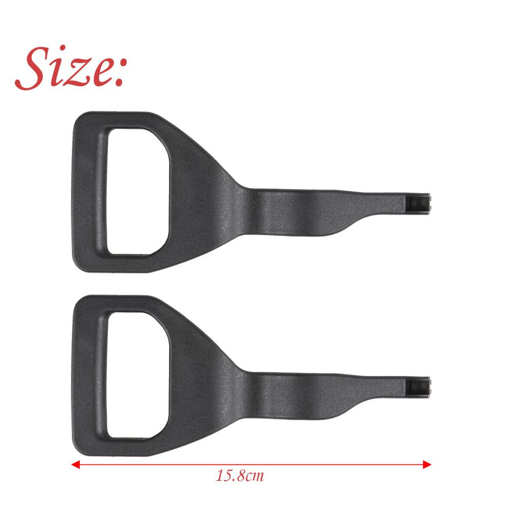 Seat Frame Anchor Release Pull Strap Handle For Ford Transit 150 250 350 350 HD 2015-2023 BK3Z-9962418-AC BK3Z9962418AC
