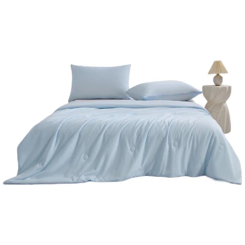 

Fangwang Knitted Soft Summer Quilt