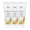 Rice Moisturizing Cleansing Foam 200g X3