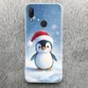 Christmas Penguin Case for Xiaomi Redmi 14C 13C 12C 13 12 Phone Shell 10C 10A 10 9A 9C 9T 9 8A 8 7A 7 6A 6 Pro 12 12C 10 10A 10C
