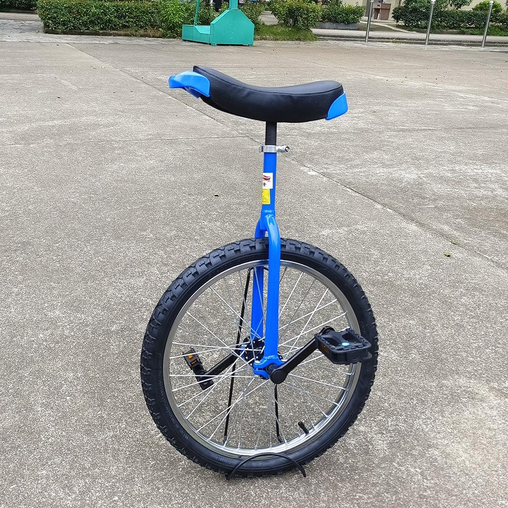 Haolong Acrobatic Unicycle for Children & Adults - Single-Wheel Balance Bike