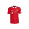Soccer Jerseys Men's Red H13889-