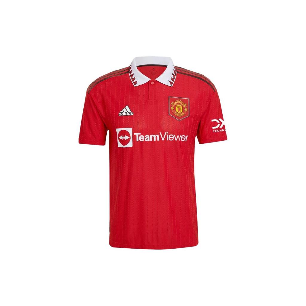 adidas Soccer Jerseys Men's Red H13889-