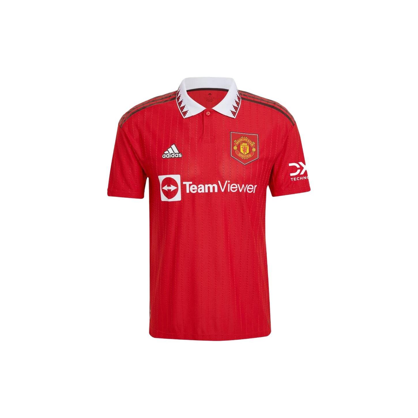 Adidas Soccer Jerseys Men s Red H13889- XXL