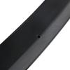 Fényes Fekete Hátsó Csomagtartó Spoiler BMW 5-ös Sorozat E60 M5 2003-2010 M5 Stílus