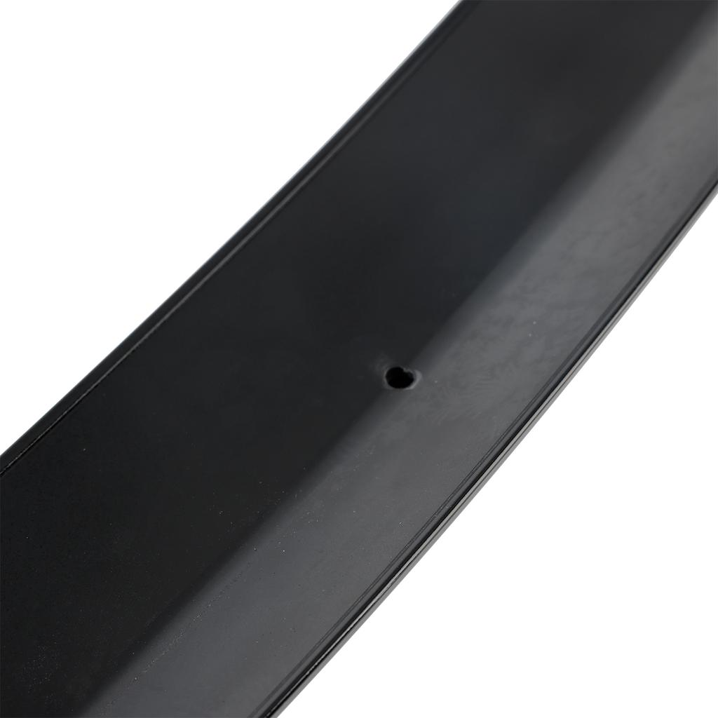Fényes Fekete Hátsó Csomagtartó Spoiler BMW 5-ös Sorozat E60 M5 2003-2010 M5 Stílus