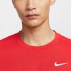 Nike Court Victory Dri-Fit FW24 Quick-Dry Tennis T-Shirt Men Tops University-Red White FZ6922-657