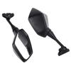 Pair Motorcycle Rearview Mirrors Left Right Replacement for CBR600RR CBR600 F4 F4I CBR1000RR CBR250R