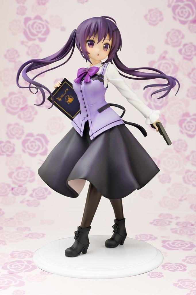 PM Office A Is the Order a Rabbit?? Rize Cafe Style 1/7 Scale PVC Painted Complete Figure Re-release PF142