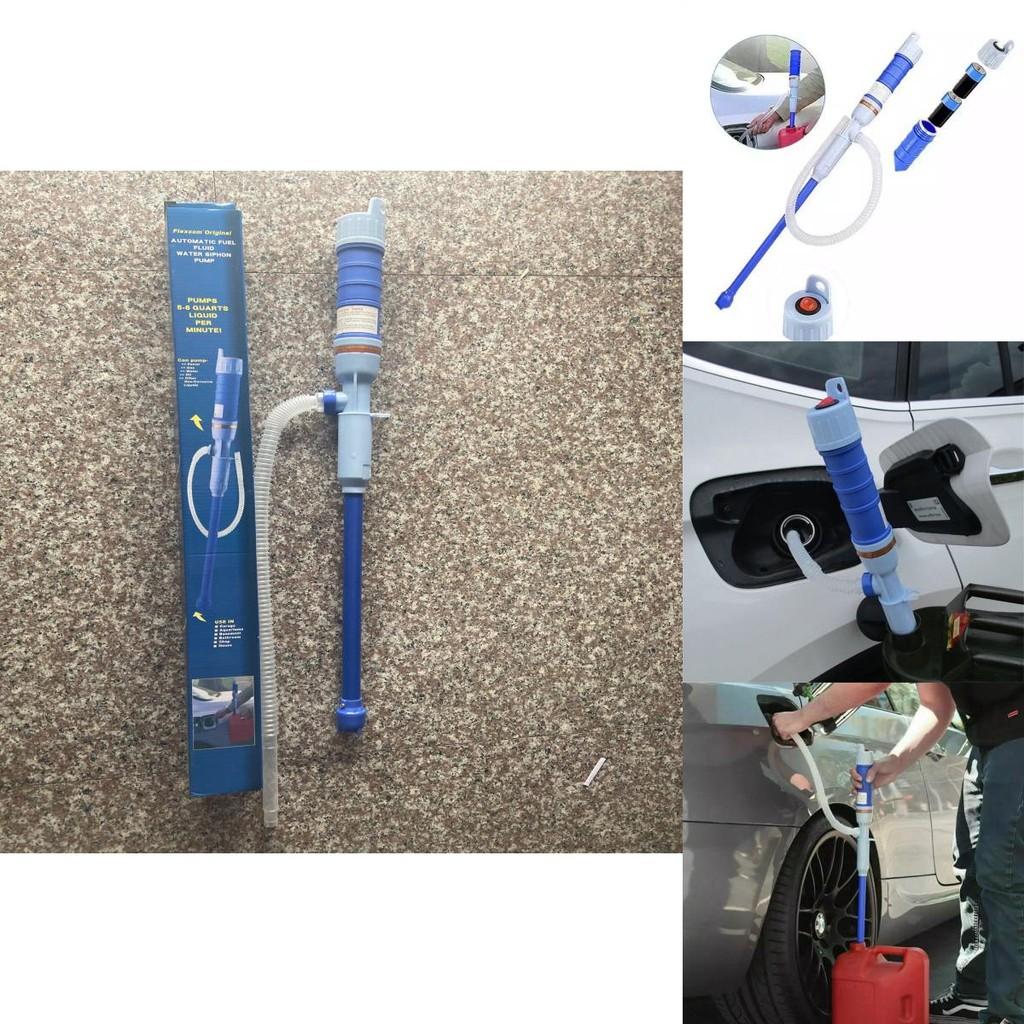 Handheld Electric Oil Extractor Pump For Fish Tank Water Change And Automotive Use