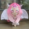 Anime Shadow Milk Cookie Run Kingdom Plush Toys Fairy Strawberry Stuffed Dolls Cake Plushie Figure Decoration Christmas Gift