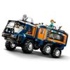 LEGO Camion Laborator Științific Explorator Arctic al Orașului