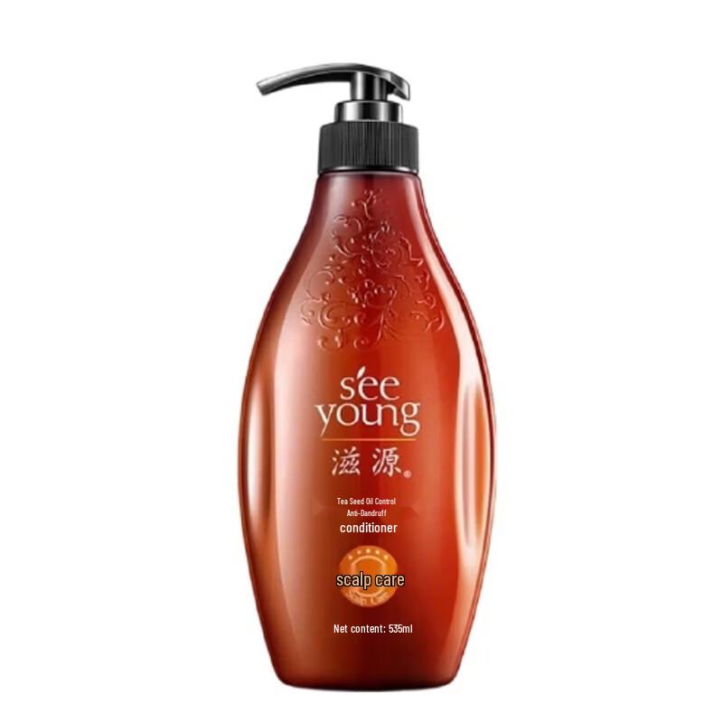 Seeyoung Tea Seed Oil Control Anti-Dandruff Conditioner