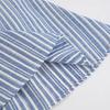 Striped Sexy Skirts Match with Two Piece Shirt Tops and A-Line Skirts Summer Streak Slim Office Women Skirts Outfits