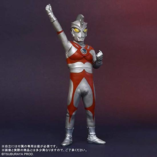 Large Monster Series Ultraman Ace Appearance Pose Luminous Shonen Rick Limited Ver.