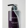 Saranara Samt Salon Feuchtigkeitsbalsam Parfüm Feuchtigkeitsspendendes Shampoo   Pflege