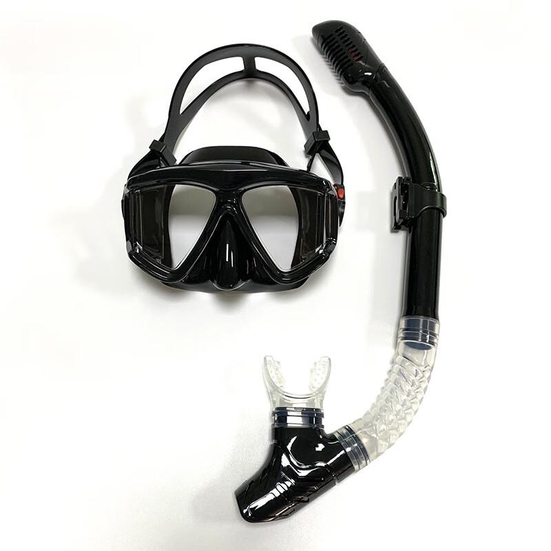 Normann Snorkel Set
