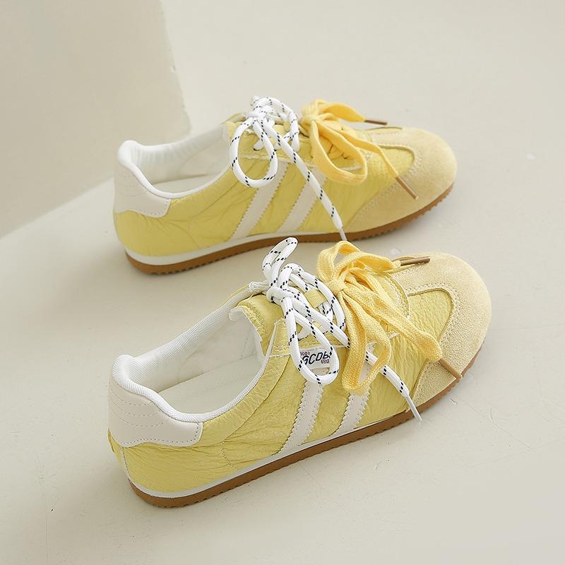 New Female Spring Student Sports Running Casual Shoes Versatile Women's Shoes 8
