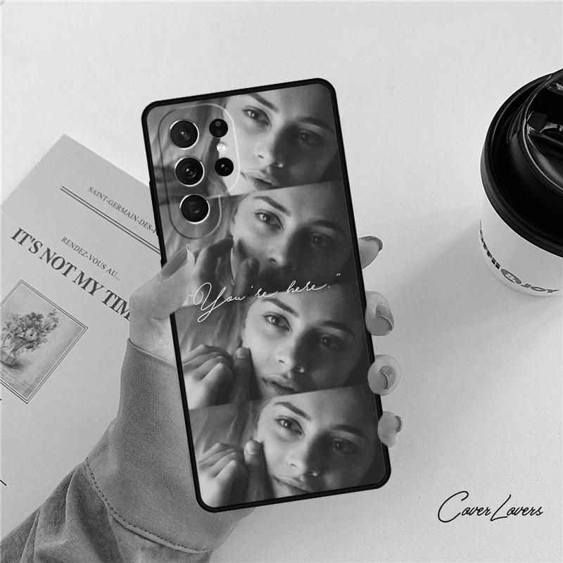 After Hardin Scott Tessa phone case For Samsung Galaxy S24 S25 S23 S22 Ultra Note 10 20 Plus S20 S21 FE Cover