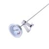 With Clip Home Household Deep Fry Meat Thermometer BBQ Kitchen Cooking  Tools Food Thermometer
