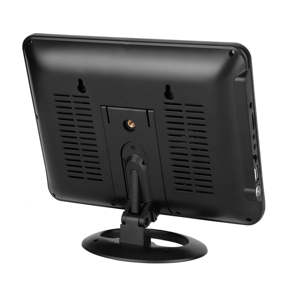Buy 9.5 Inch Wide Viewing Angle Portable TV Analog Mobile DVD