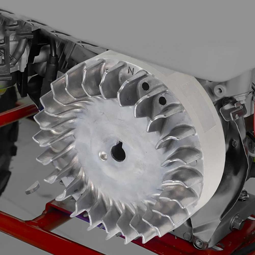 High-Performance Aluminum Flywheel For Predator 212cc - Boost Acceleration High Performance Aluminum Flywheel Garden