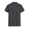 G·TENNA GF-M26 Men's Double-sided Mercerized Polo Shirt
