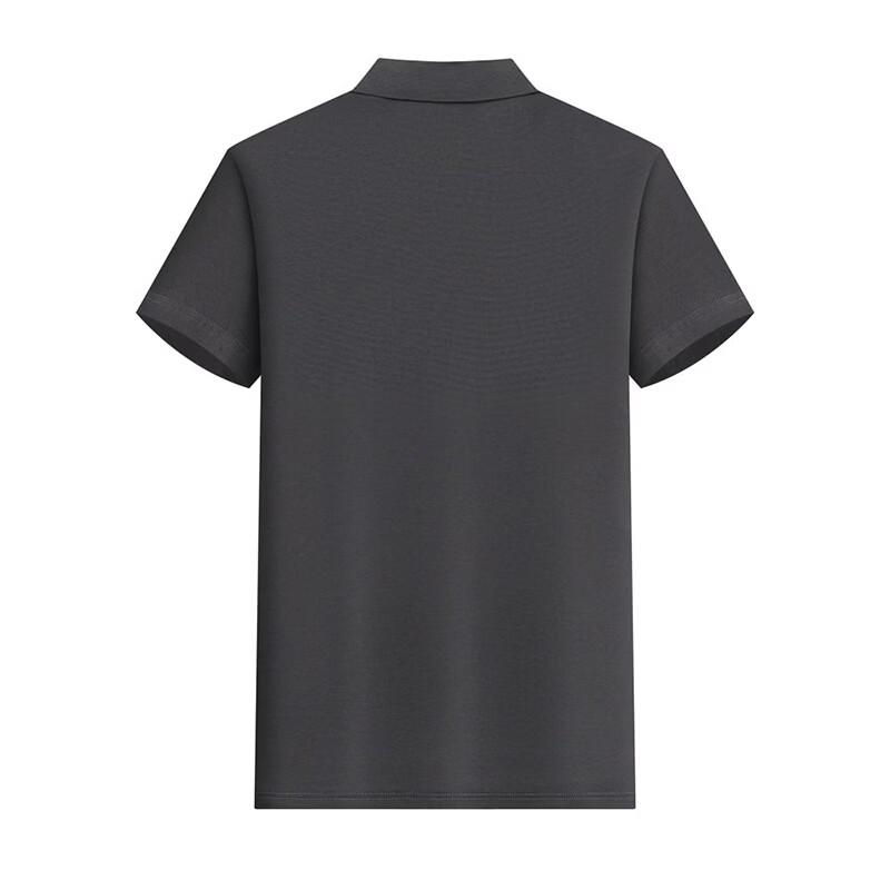 G·TENNA GF-M26 Men's Double-sided Mercerized Polo Shirt